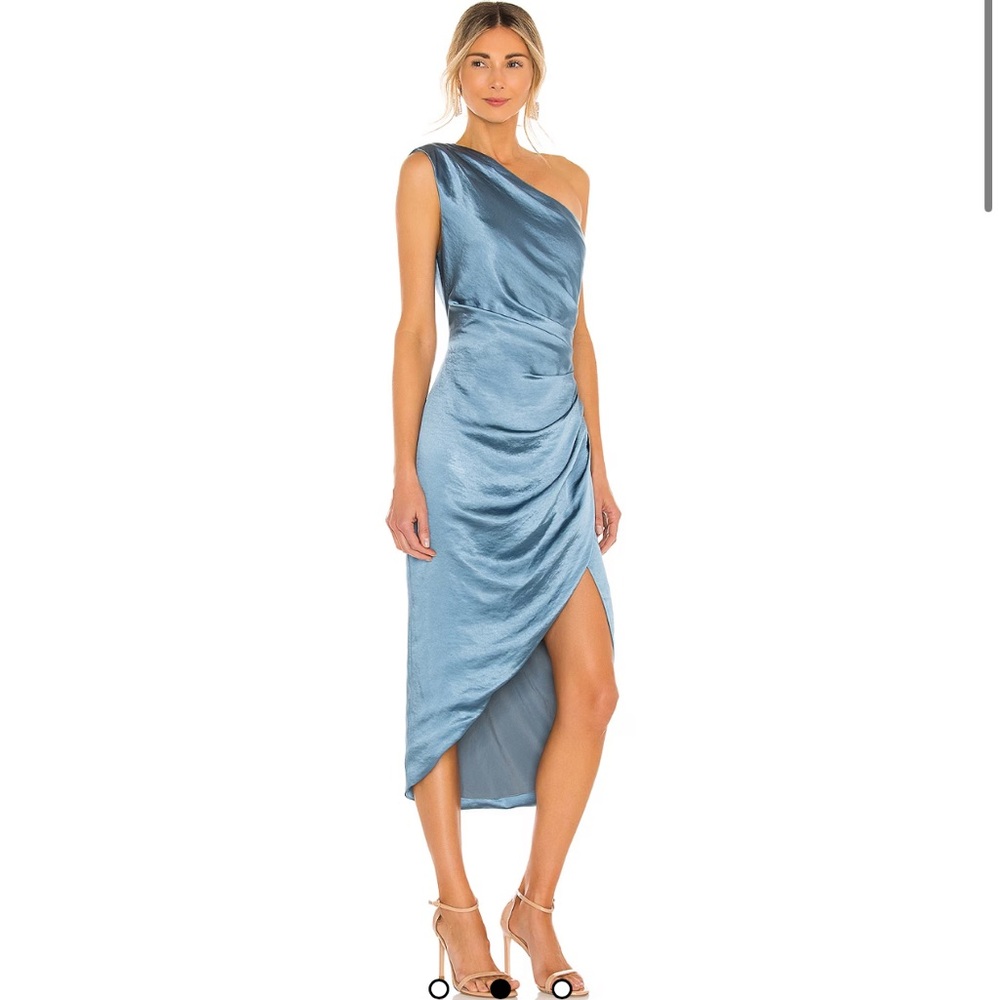 ELLIATT Cassini Dress in Blue